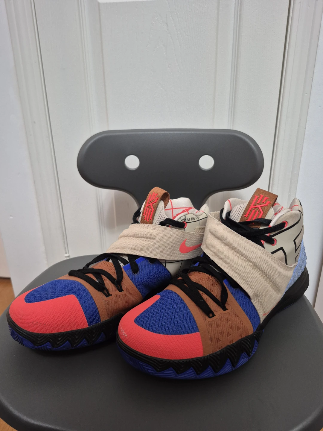 Nike Kyrie 4 "All-Star" Basketball Shoes