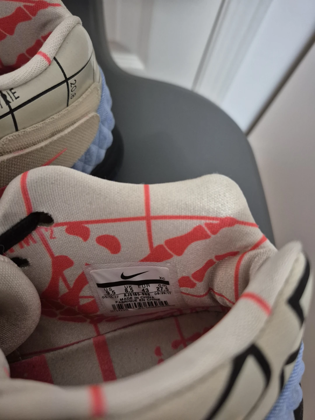 Nike Kyrie 4 "All-Star" Basketball Shoes - photo 3