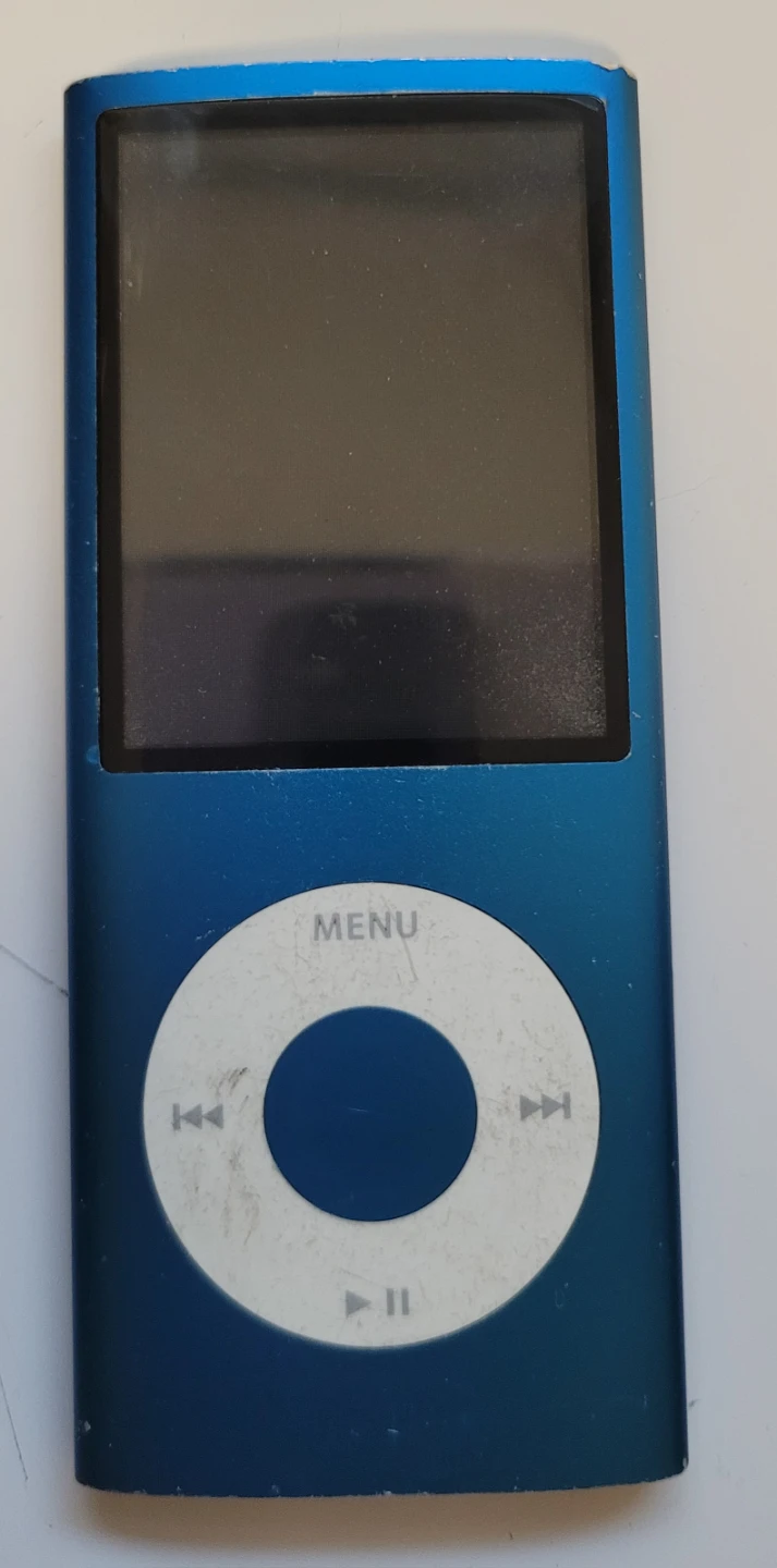 Apple iPod Nano 16GB Blue