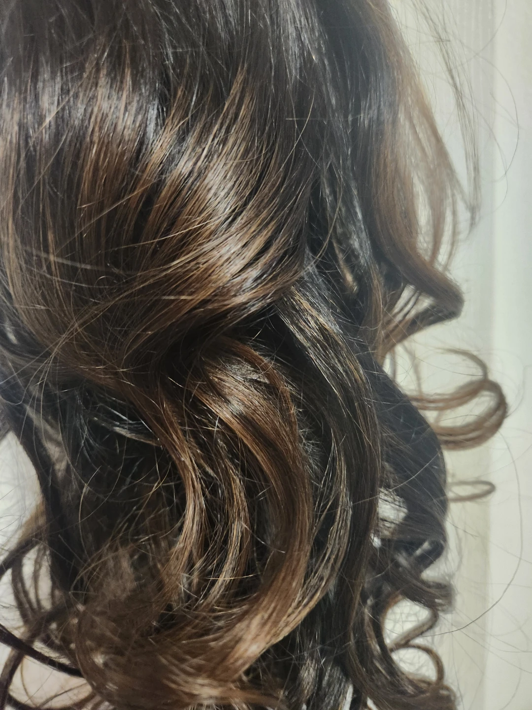 Wig, Styling Tools, Double Sided Tape Strips - photo 3