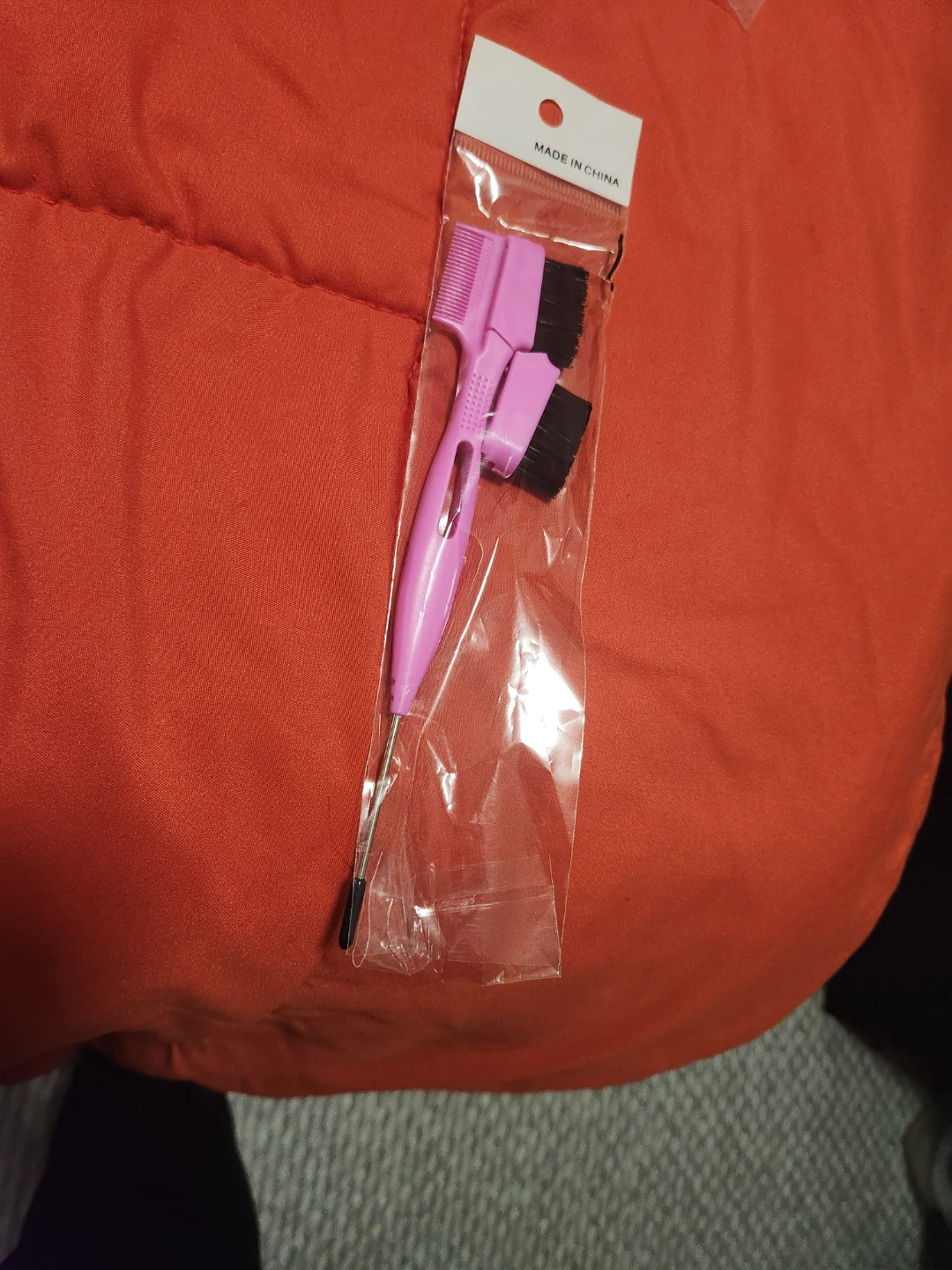 Wig, Styling Tools, Double Sided Tape Strips - photo 4