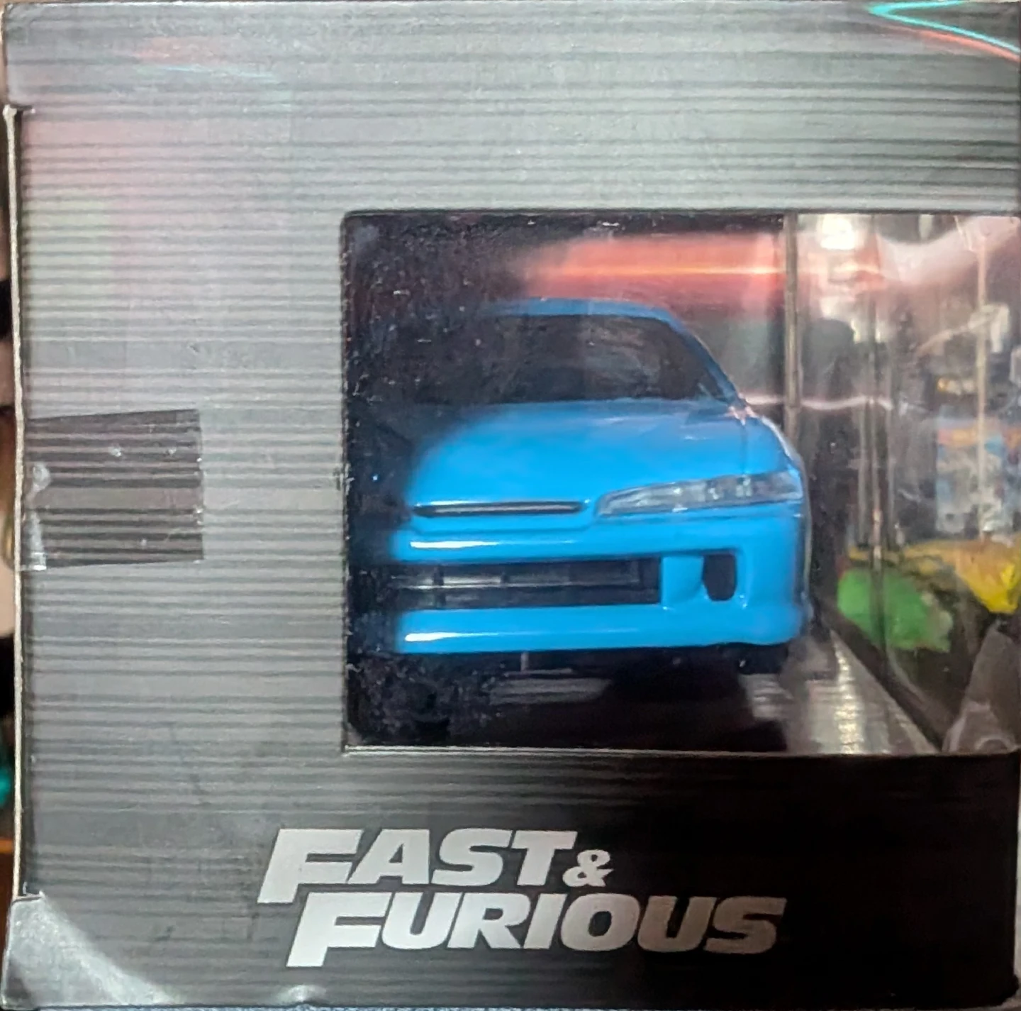 Jada diecast '23: Fast & Furious Mia's Acura Integra - photo 2