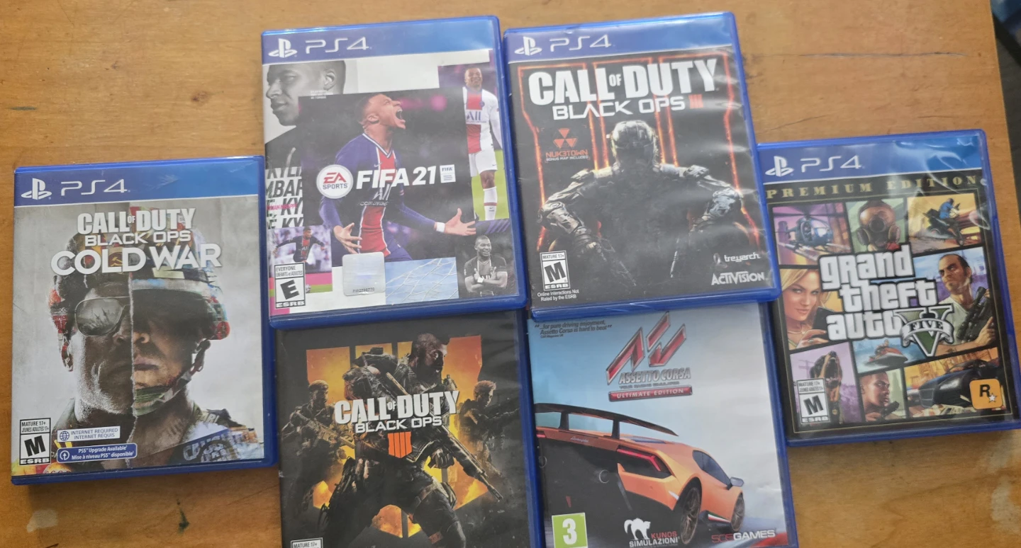 PlayStation 4 Console Bundle - photo 2