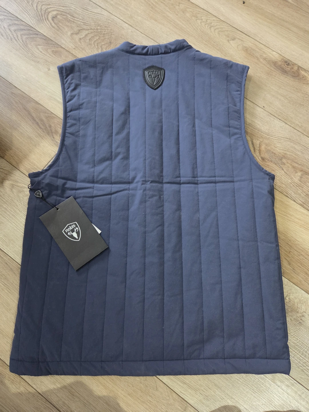 [Nobis] BNWT Men's Vest - Size M - photo 3