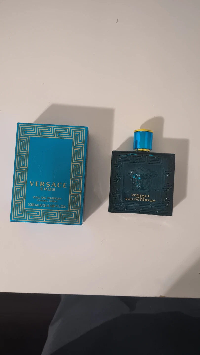 Versace Eros Eau de Parfum 100ml - photo 3