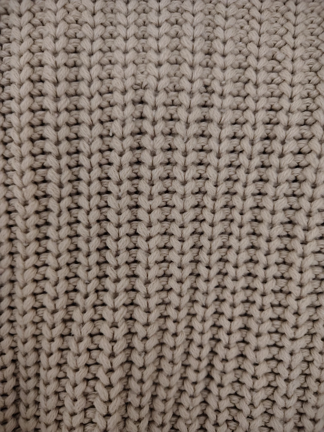 Suzy Shier Knit Sweater - Tan - medium - photo 3