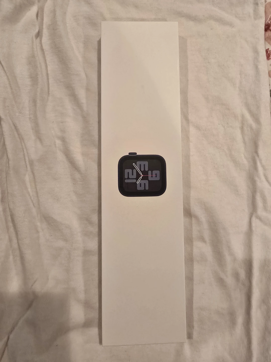Apple Watch SE (2nd Gen) 40mm Midnight Aluminum GPS