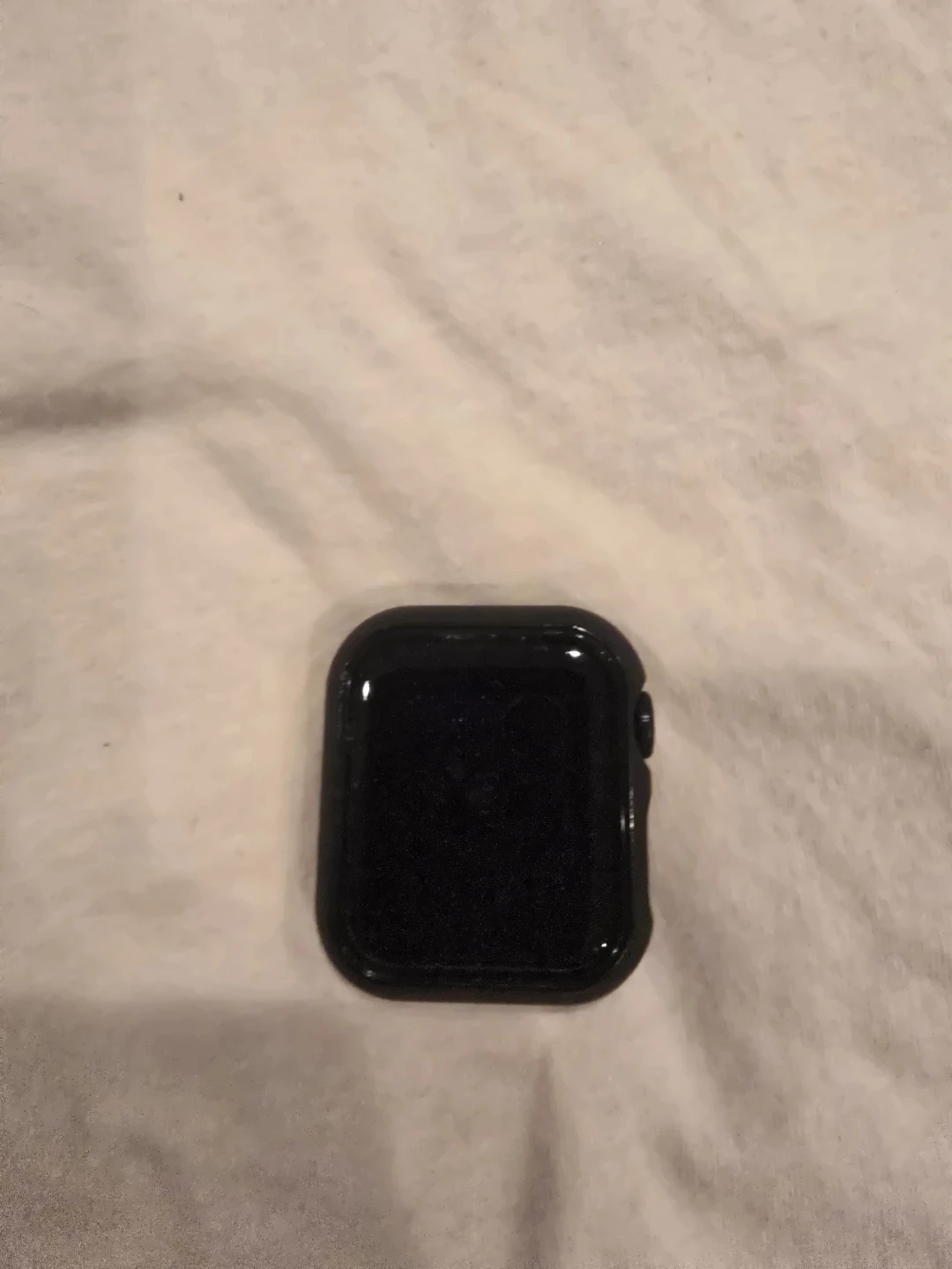 Apple Watch SE (2nd Gen) 40mm Midnight Aluminum GPS - photo 2