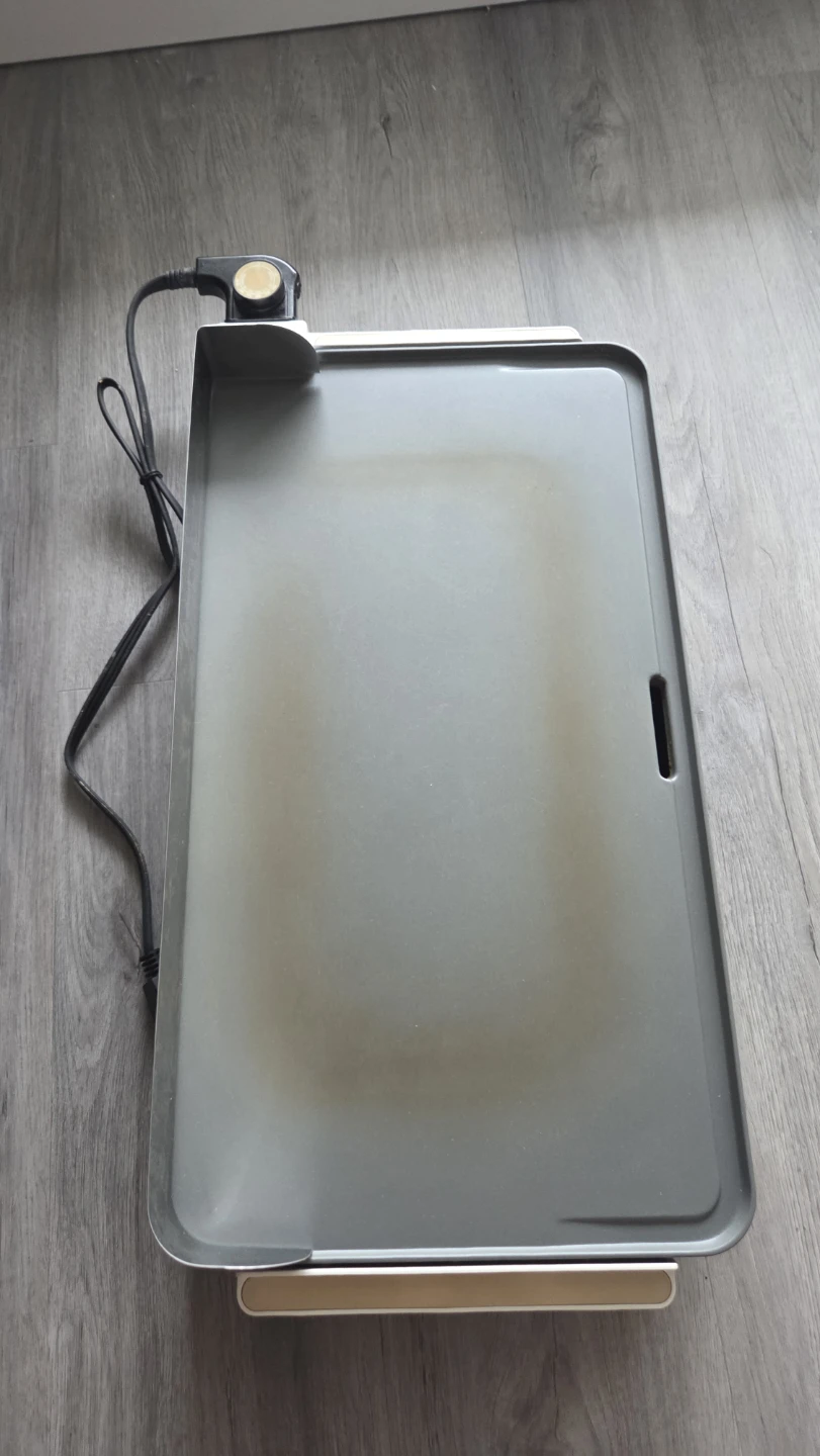 Beautiful Electric Griddle