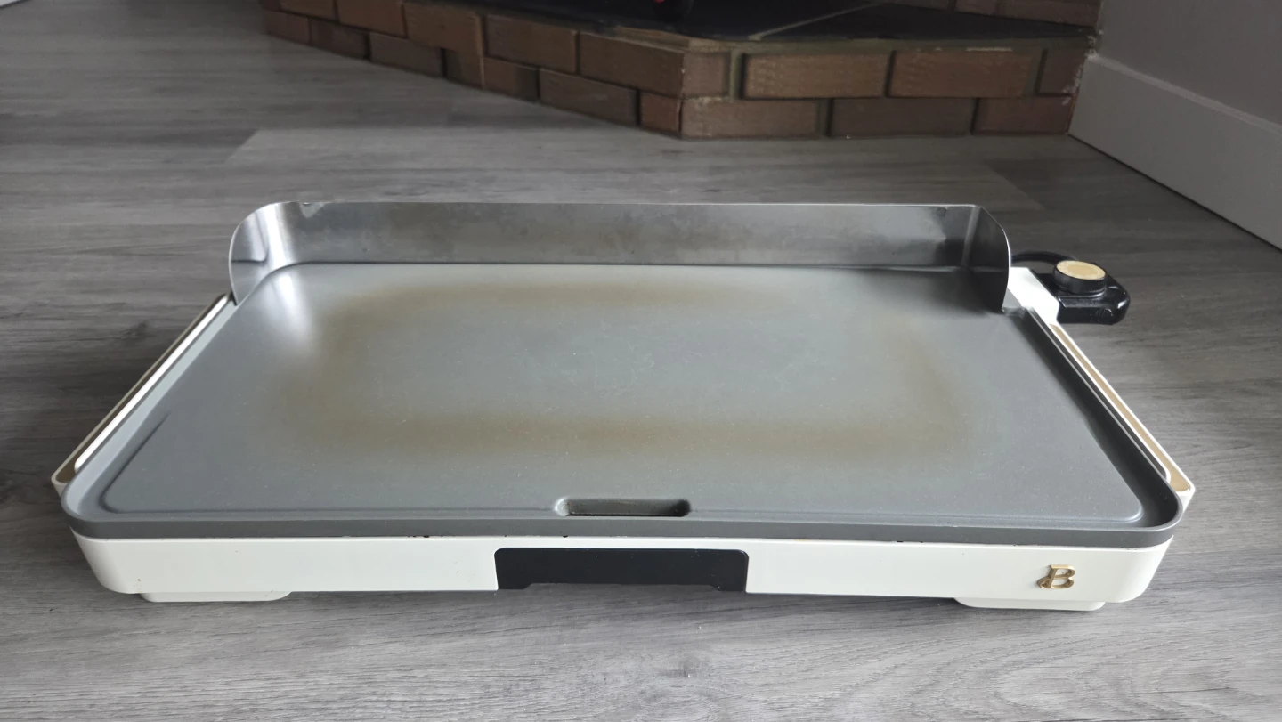 Beautiful Electric Griddle - photo 2