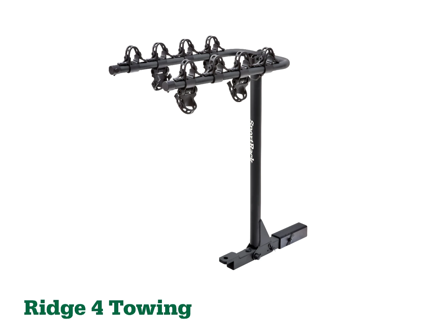 SportRack Ridge 4 Towing Bike Rack