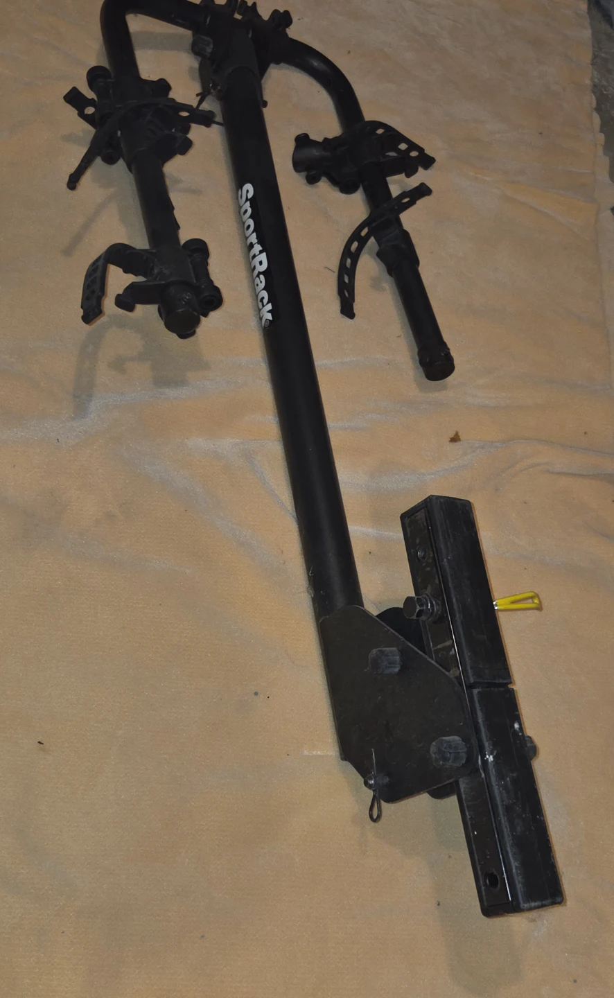 SportRack Ridge 4 Towing Bike Rack - photo 2