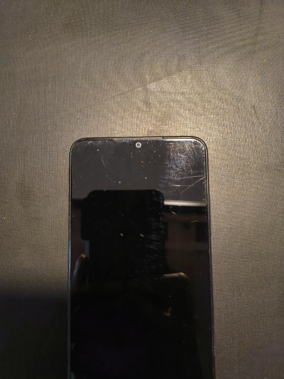 Black Samsung Smartphone Samsung Galaxy A03 - photo 3