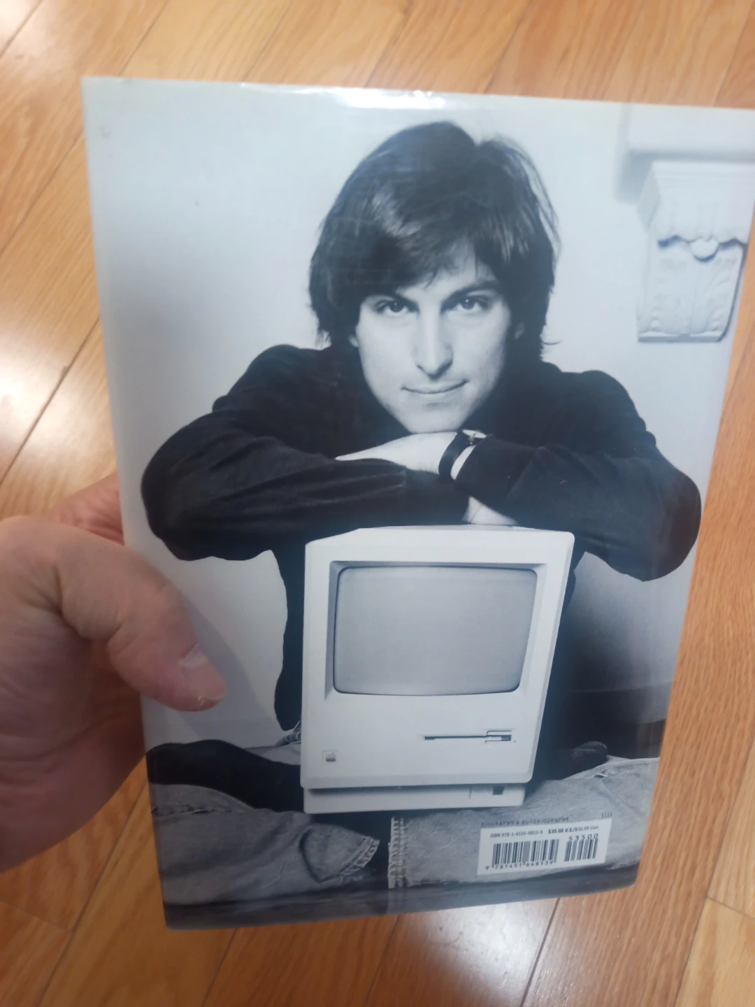 Steve Jobs by Walter Isaacson Biography Book - photo 2