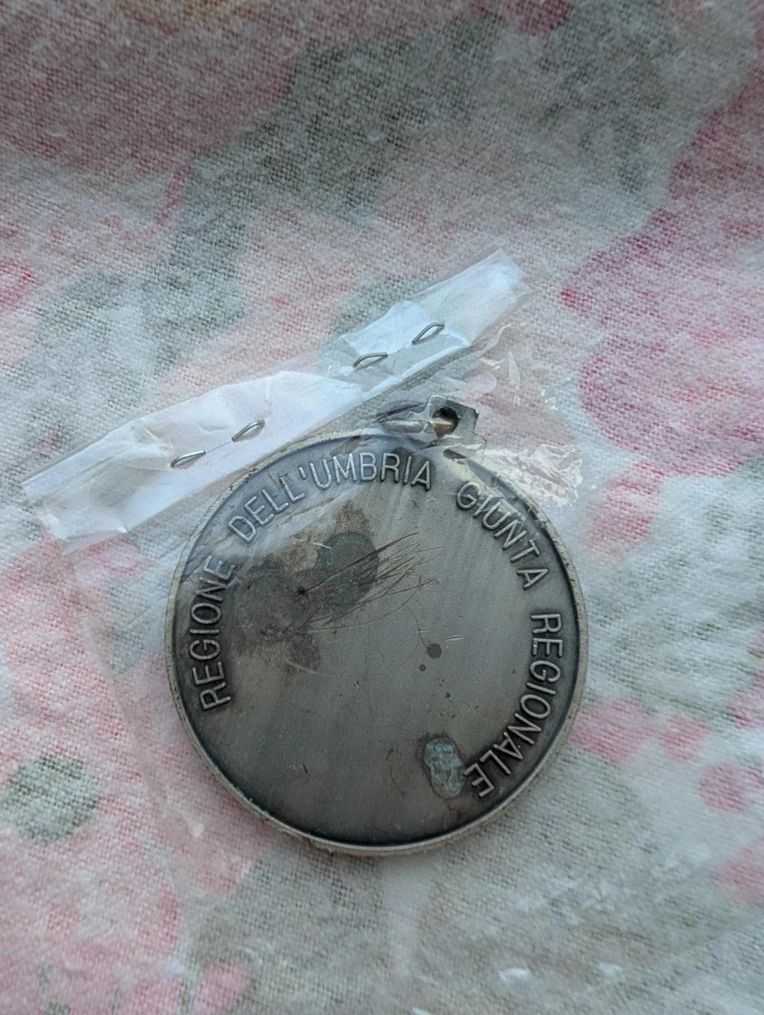 Commemorative Medal - Regione Umbria Giunta Regionale - photo 3