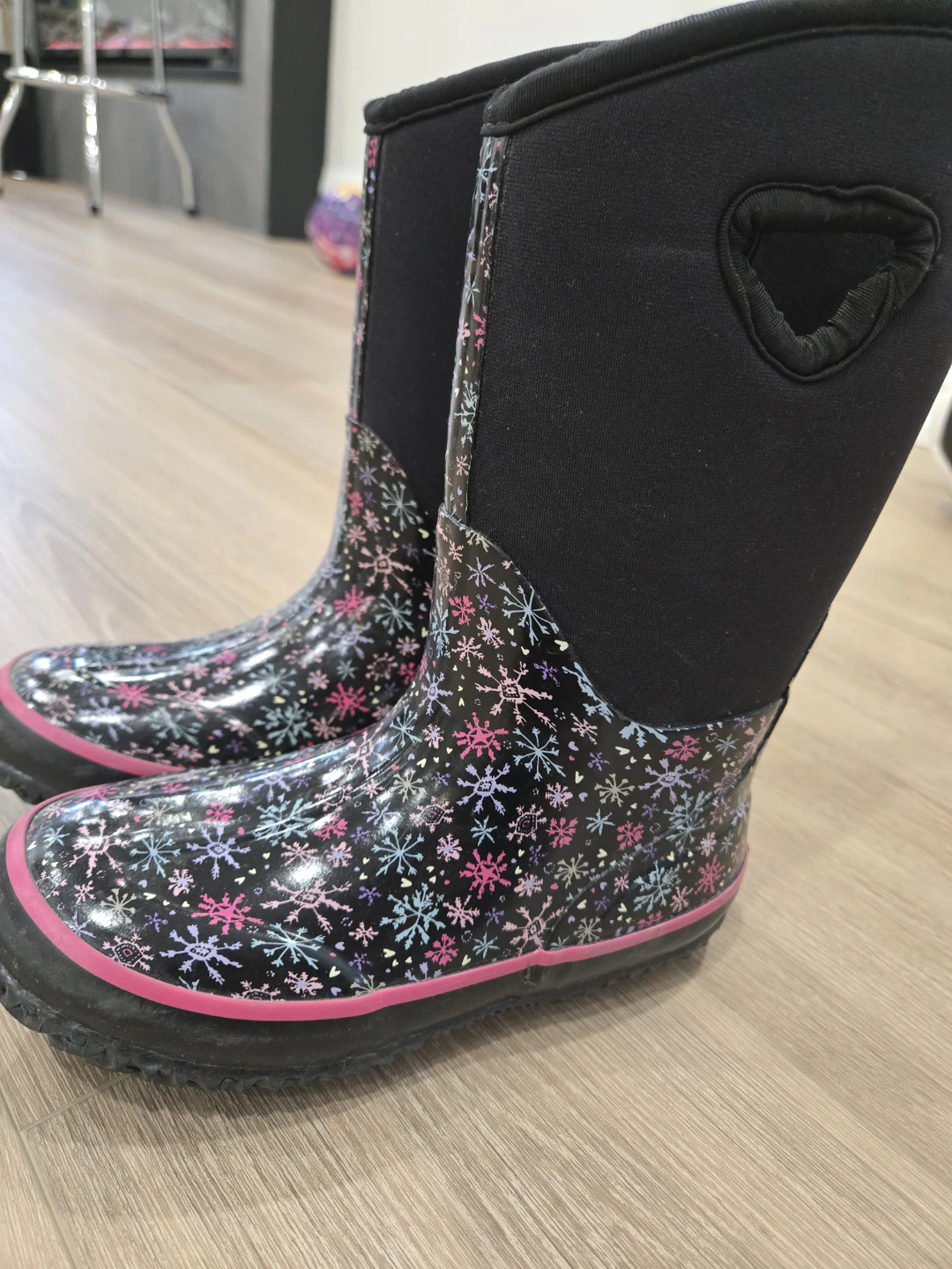 Snowsketch Winter Boots - Size 13 Kids - photo 2