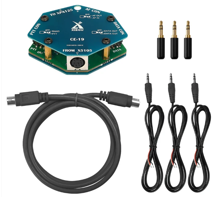 Xiegu CE-19 Data Interface Expansion Card