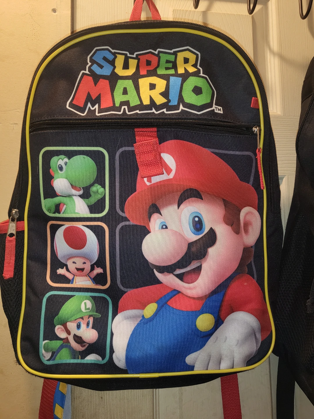 Super Mario Backpack