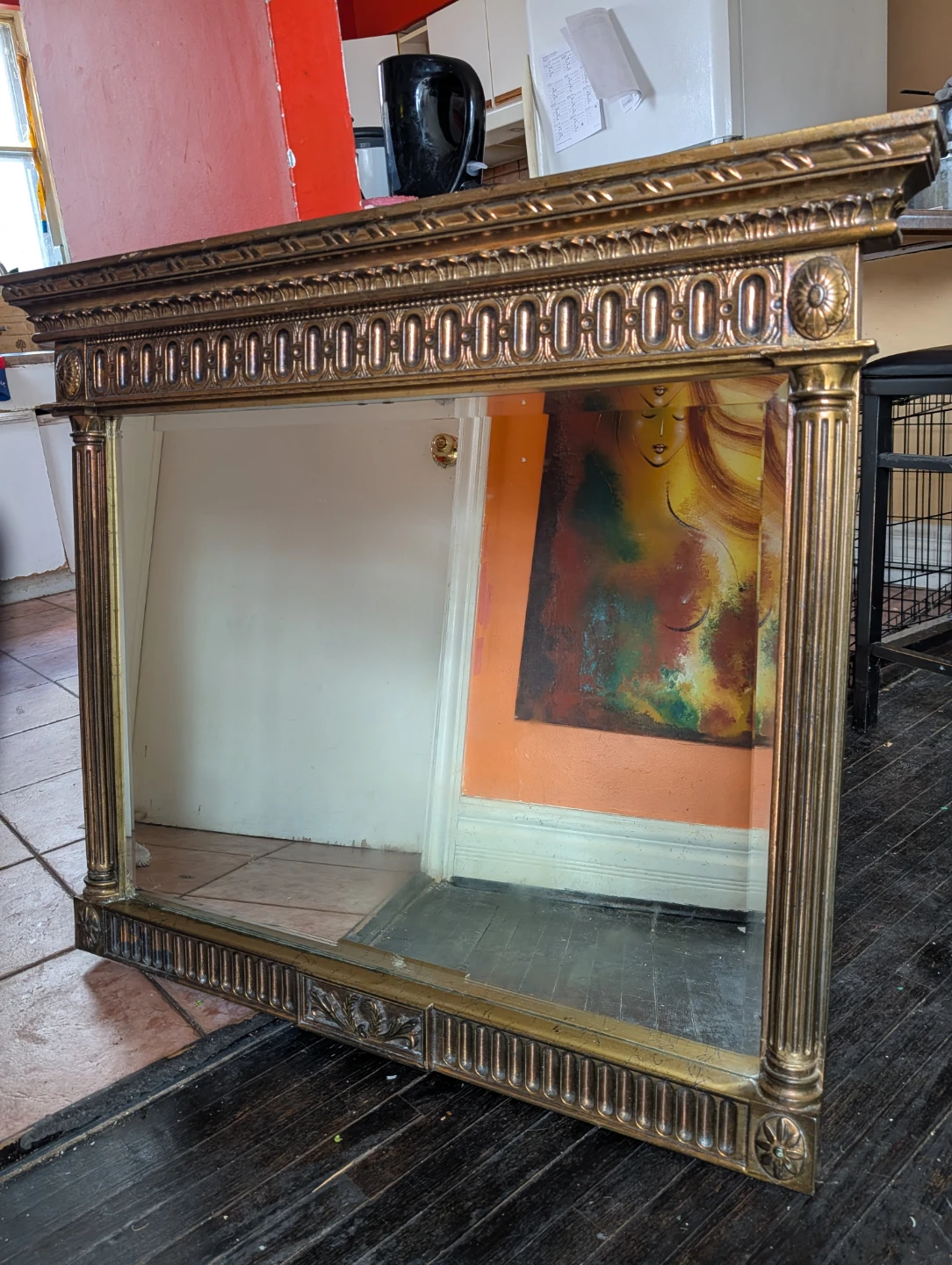Carolina Mirror Company  -Hand Assembled  Luxury