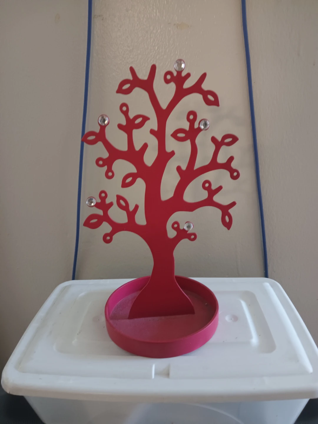 Jewelry Organizer Tree
