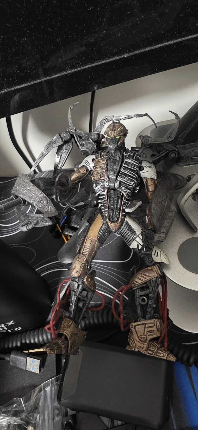 Spawn Mandarin Spawn Action Figure