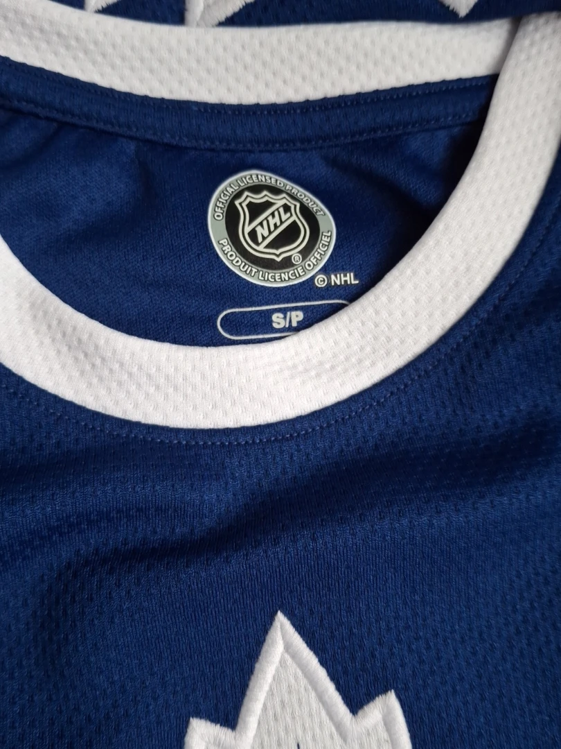 Toronto Maple Leafs NHL Hockey Jerseys - photo 3