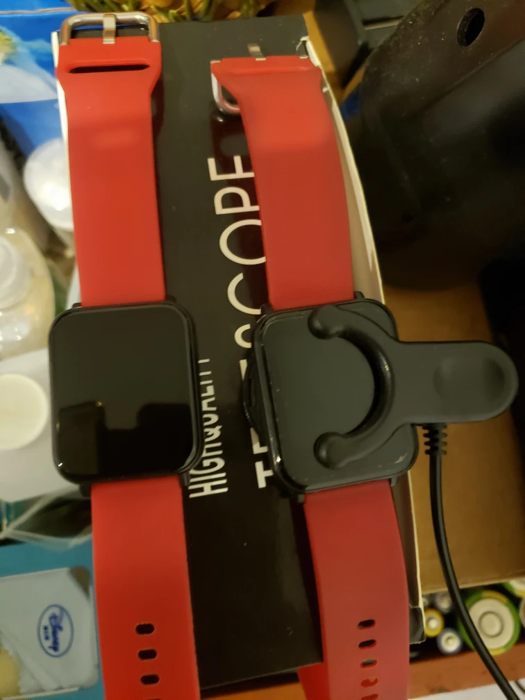 Lot of Watches - heart rate, watch, steps *parts only* 🏆 - photo 2