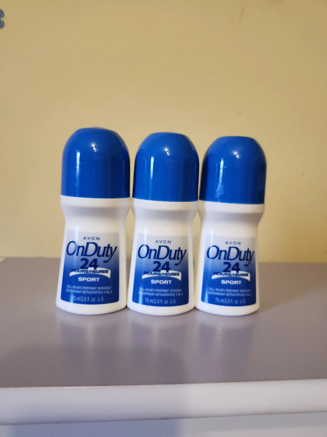 On Duty Sport Roll on Deodorant  - $5 Each - photo 2