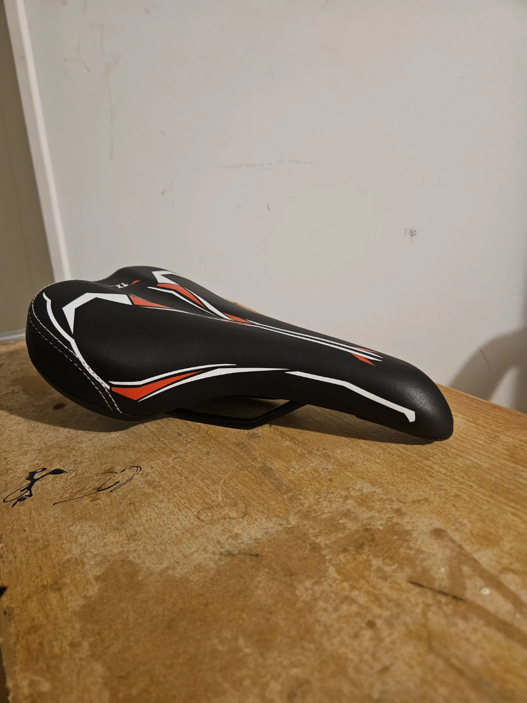 Bicycle seat
