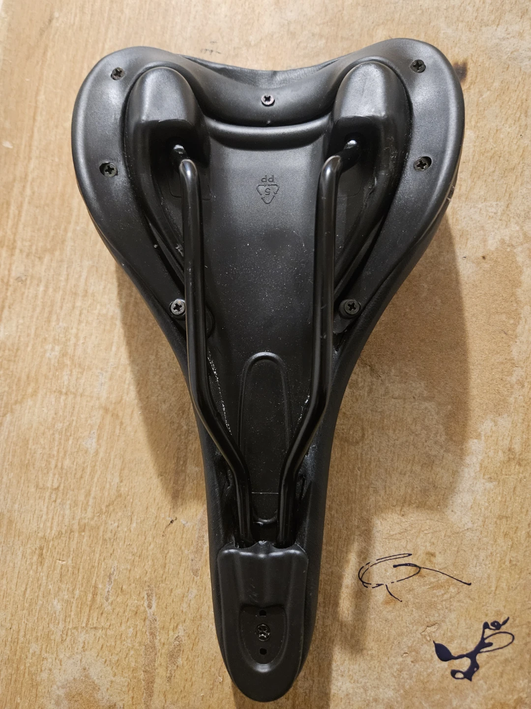 Bicycle seat - photo 3