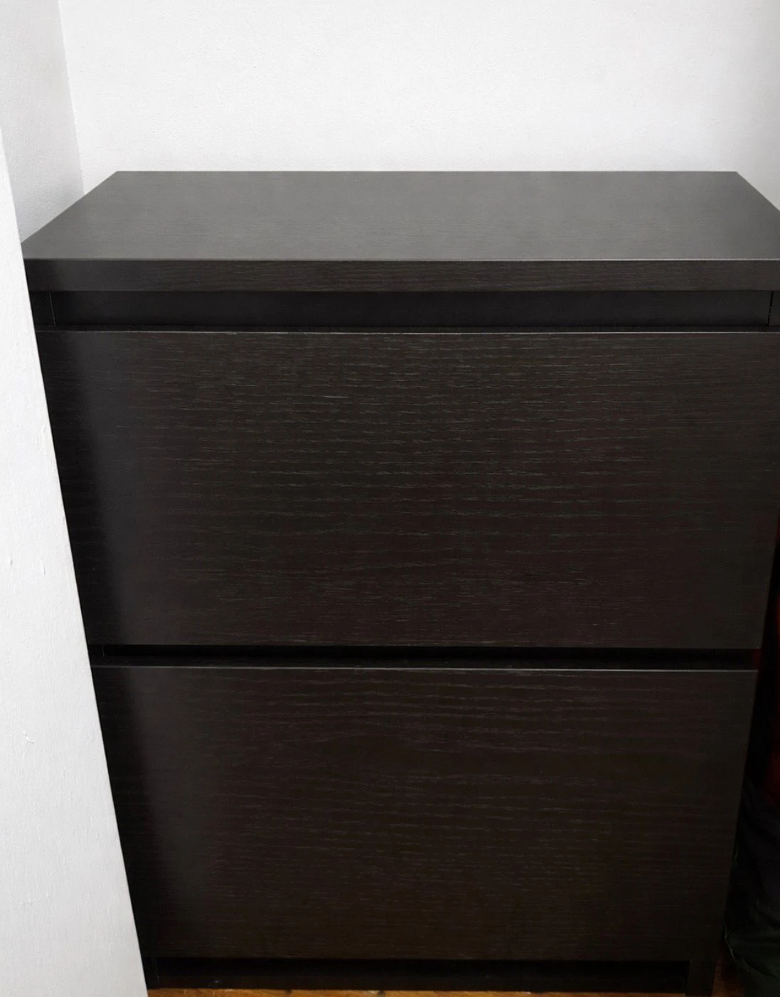 IKEA MALM 2-Drawer Chest