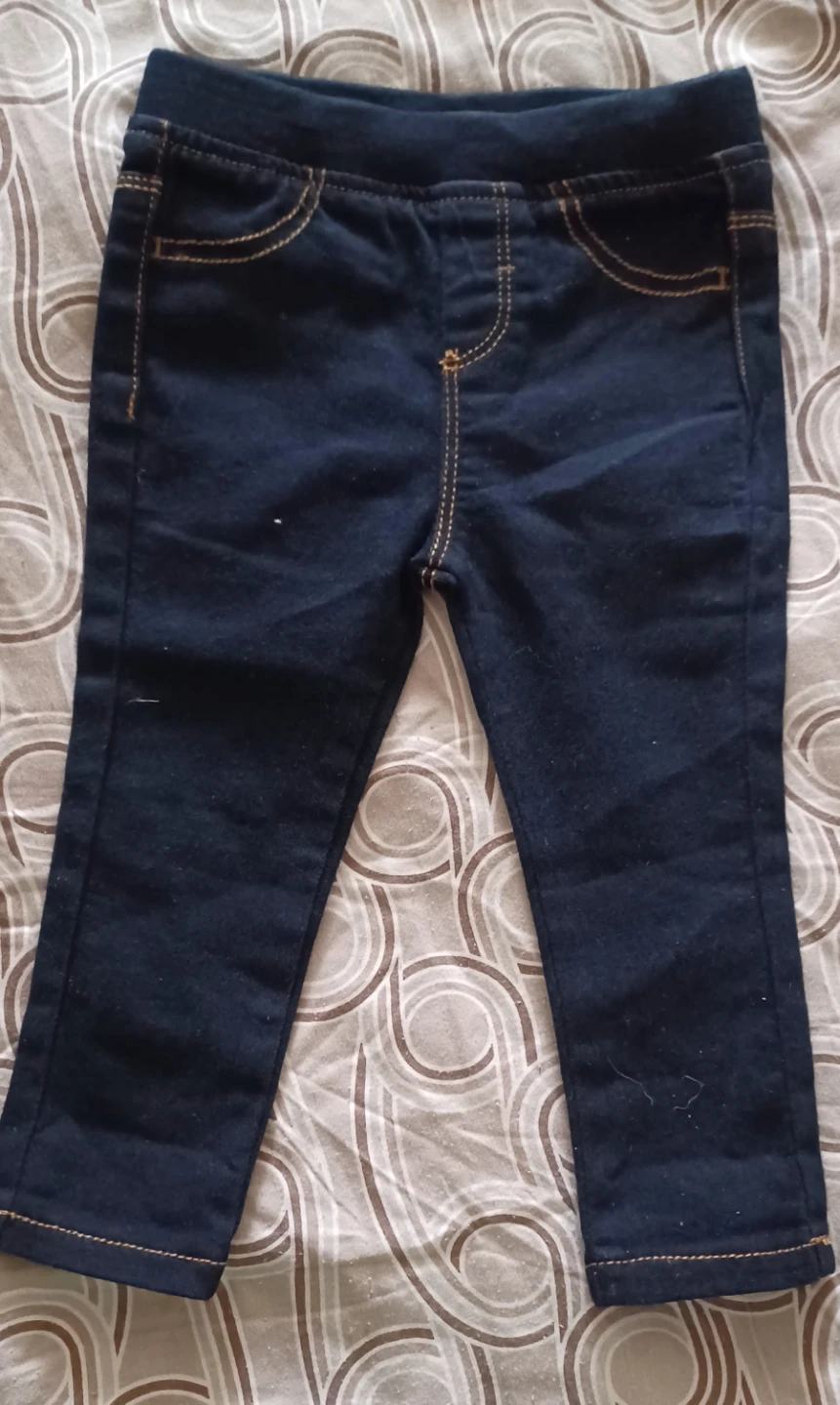 Joe Fresh Baby Denim Pants 6-12 Months