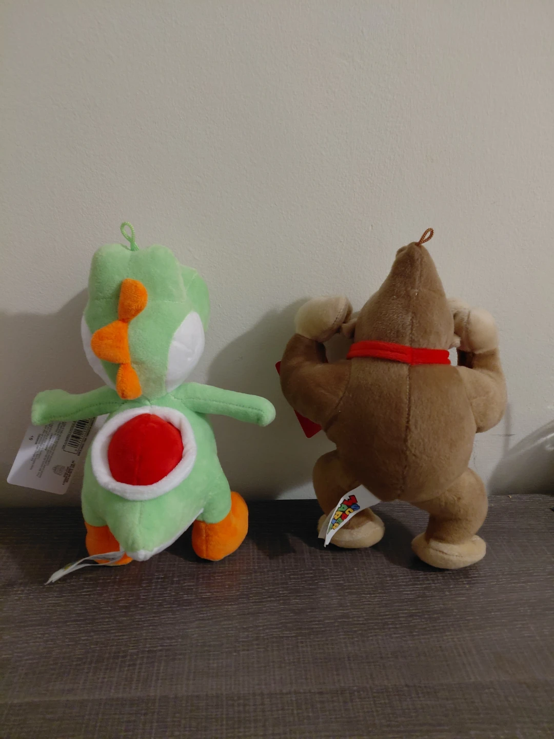 Super Mario Yoshi Plush Toy - photo 4