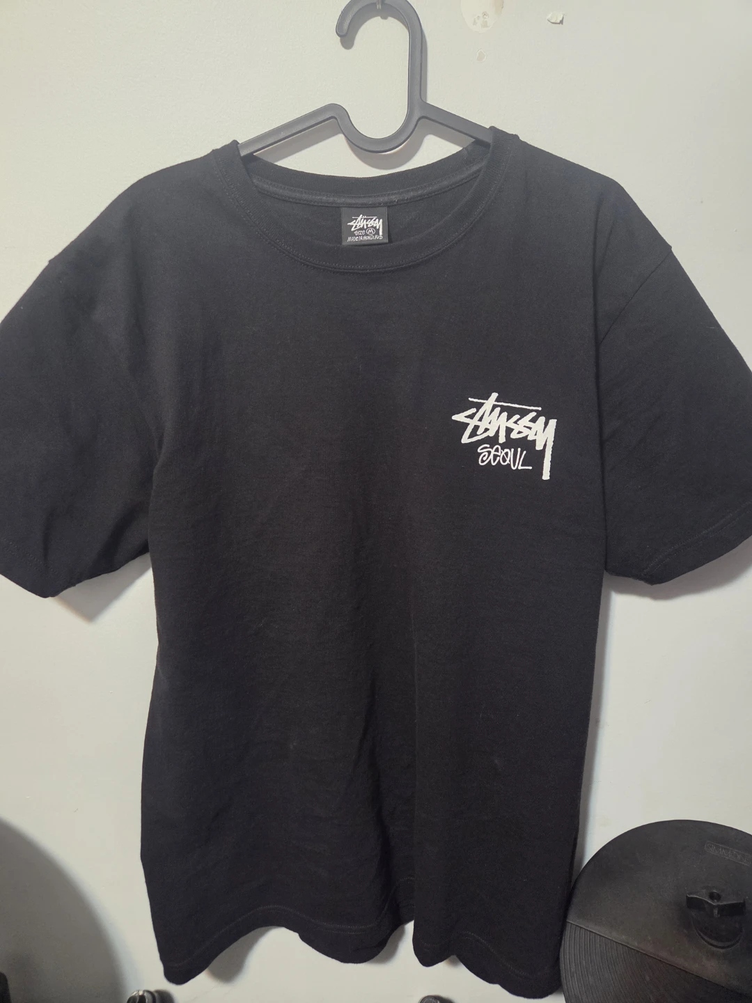 Stussy Limited Seoul Chapter Store Tee – Korea exclusive