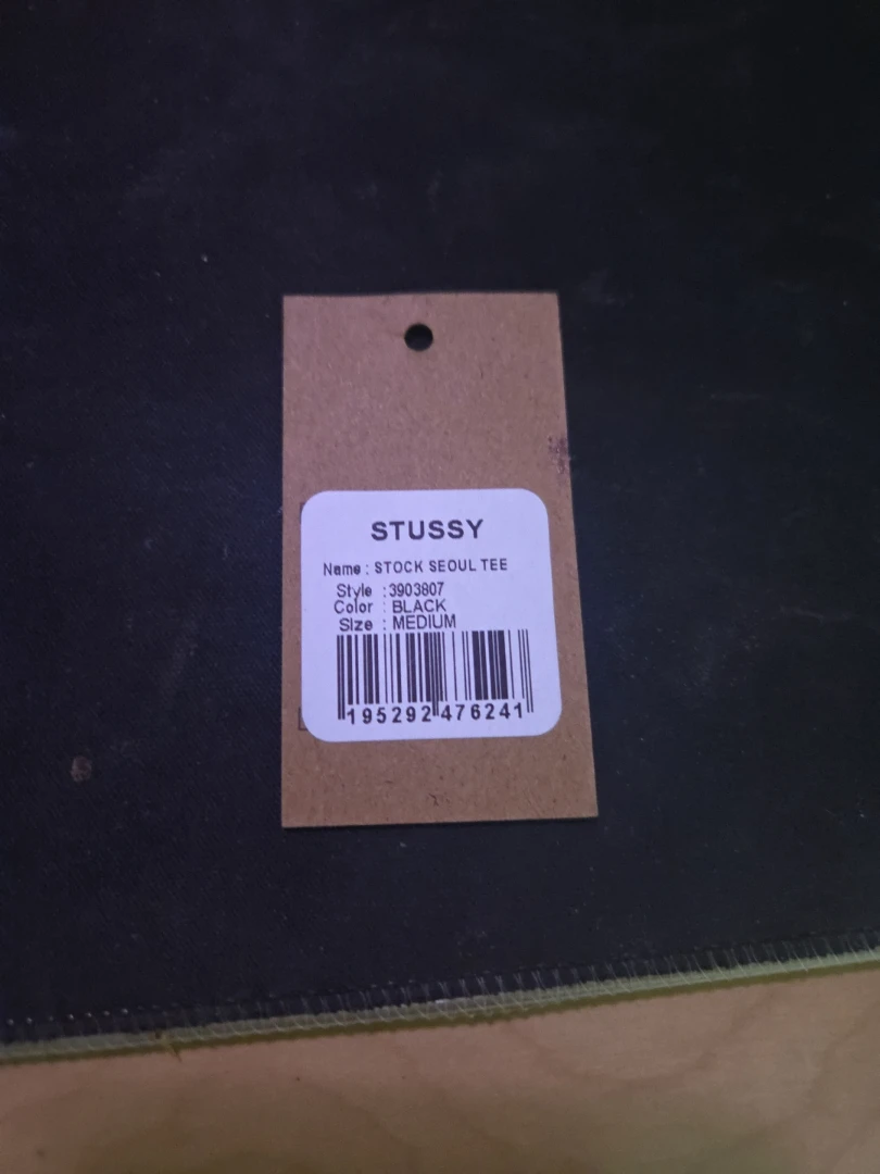 Stussy Limited Seoul Chapter Store Tee – Korea exclusive - photo 4