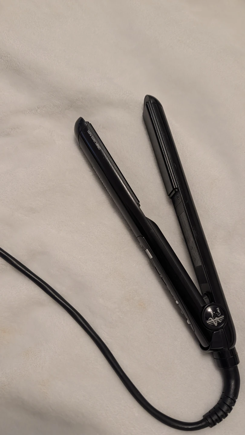 Grundig Premium Line Hair Straightener - photo 2