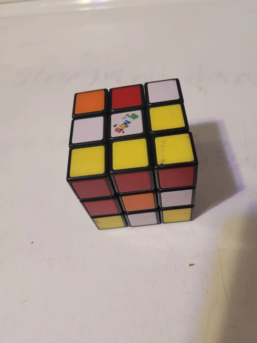 🥕Free with each purchase Rubik's Cube 3x3 Puzzle Toy - photo 2
