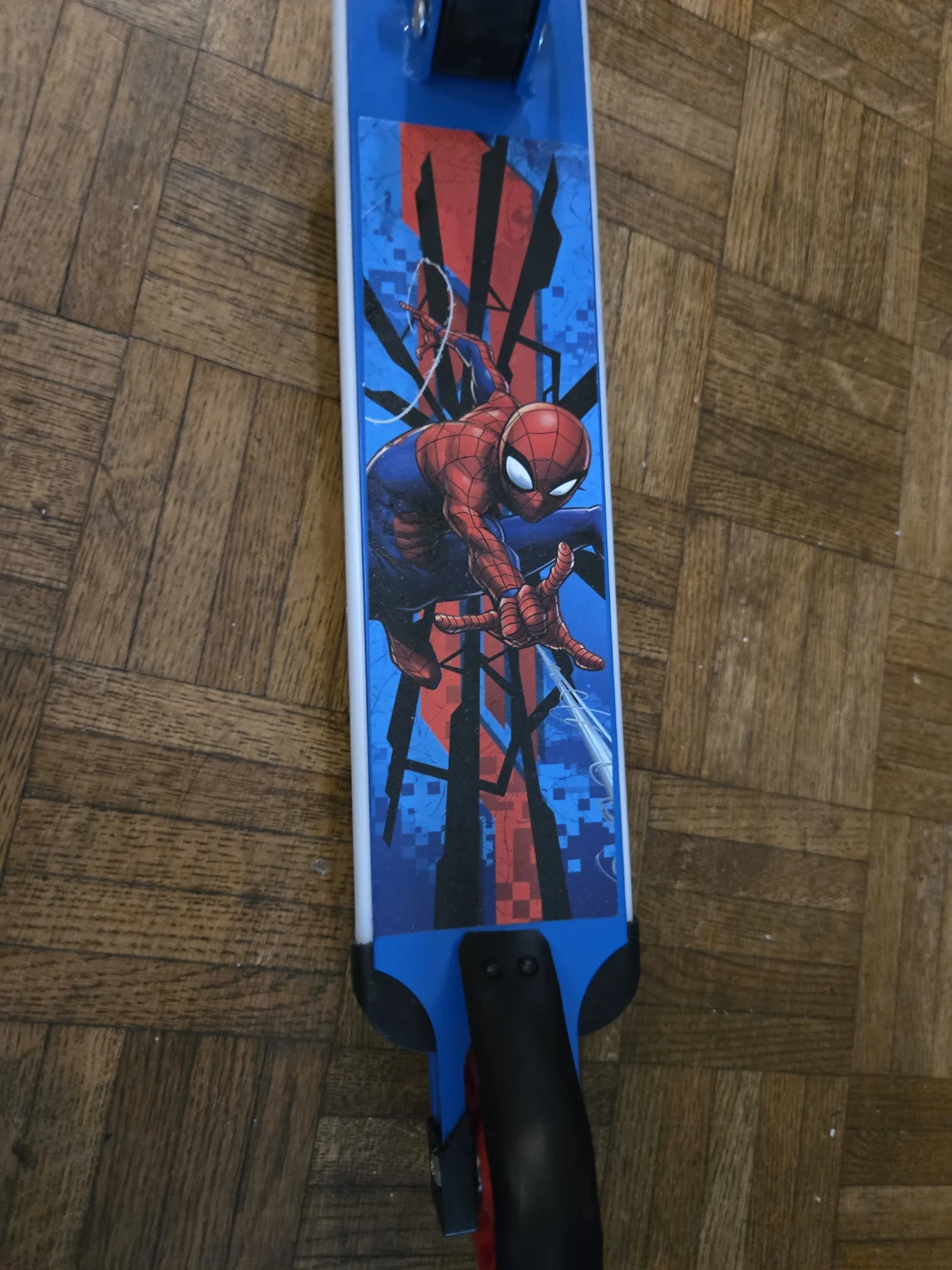 Huffy Kids Spiderman Scooter - photo 2
