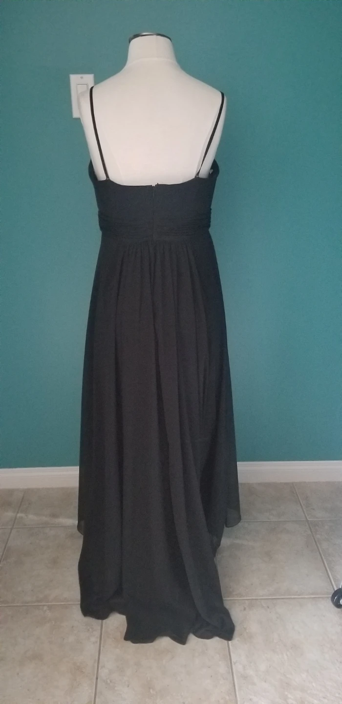 Bridesmaid/Grad Dress - photo 2