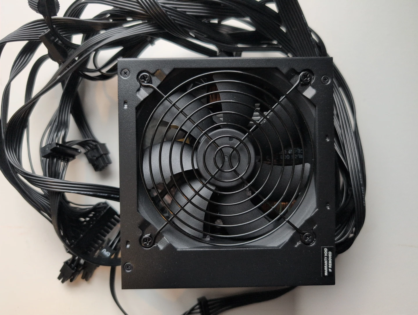 Used Thermaltake Smart 600W PW - photo 2