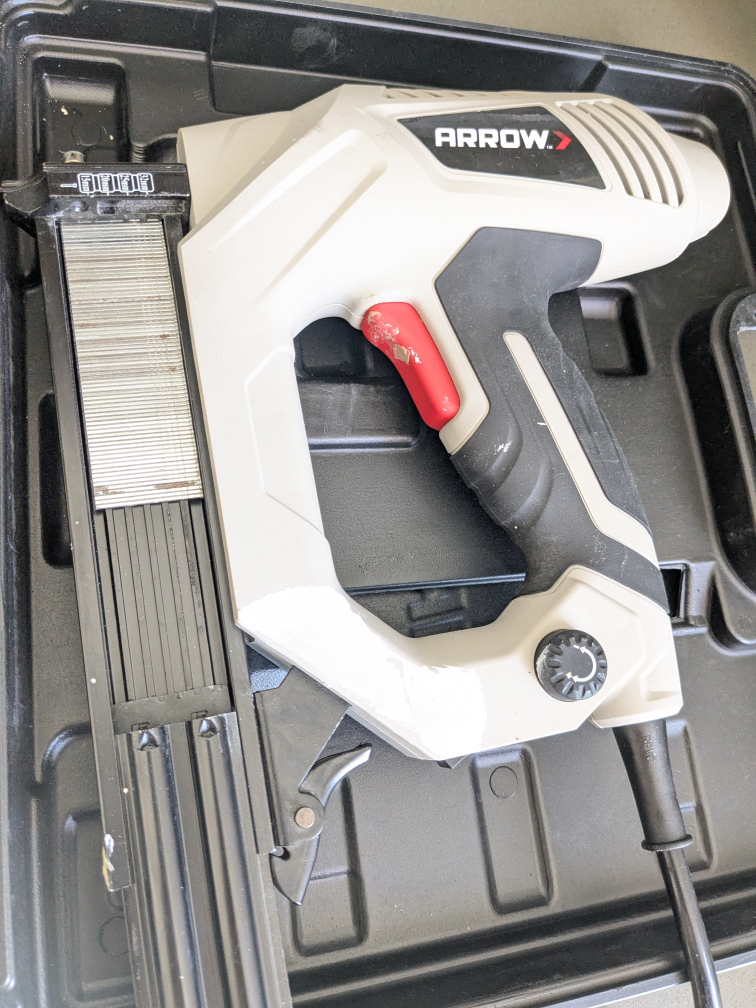 Arrow Professional Electric Nailer
