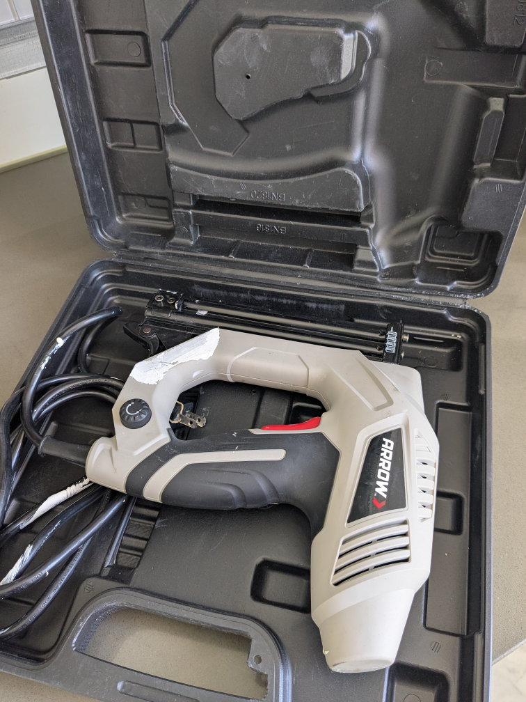 Arrow Professional Electric Nailer - photo 4