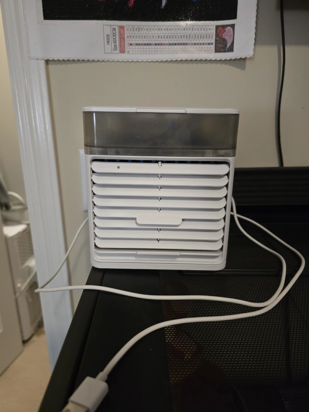 Portable Air Cooler - photo 2