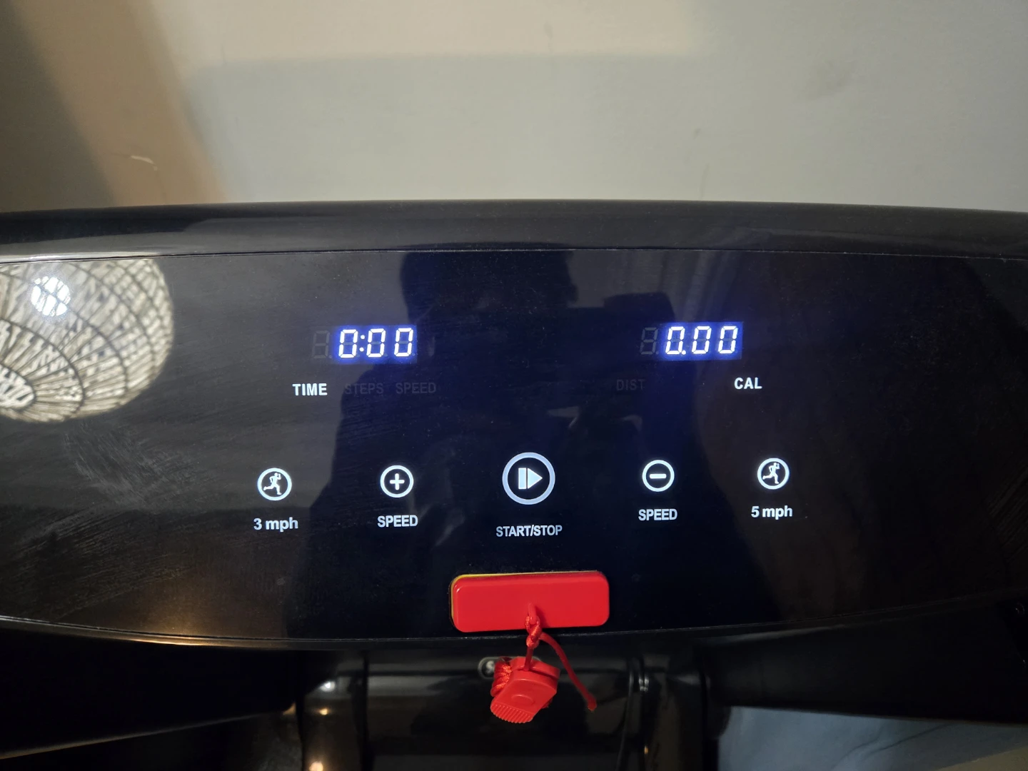 SuperFit Treadmill