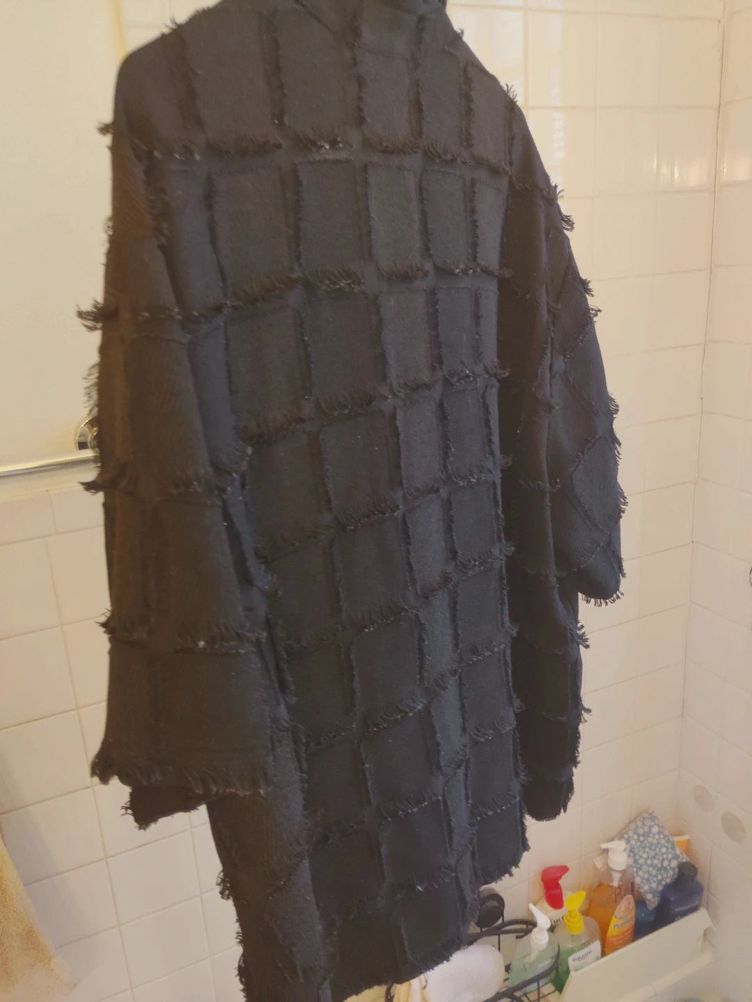 NOVAMEN Black Button-Up Shirt XXL - photo 2