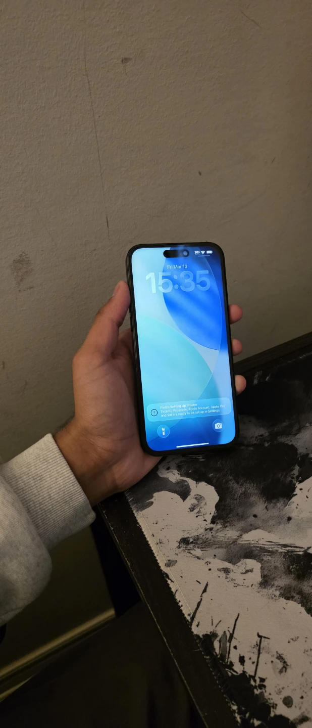 iPhone 15 Plus 128GB Black - photo 3