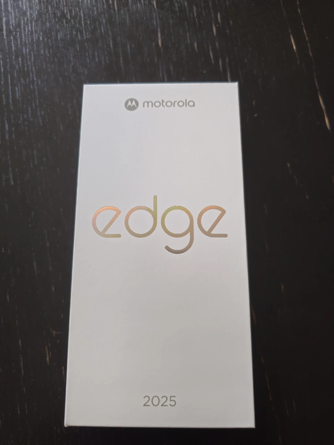 Motorola Edge 2025 Smartphone