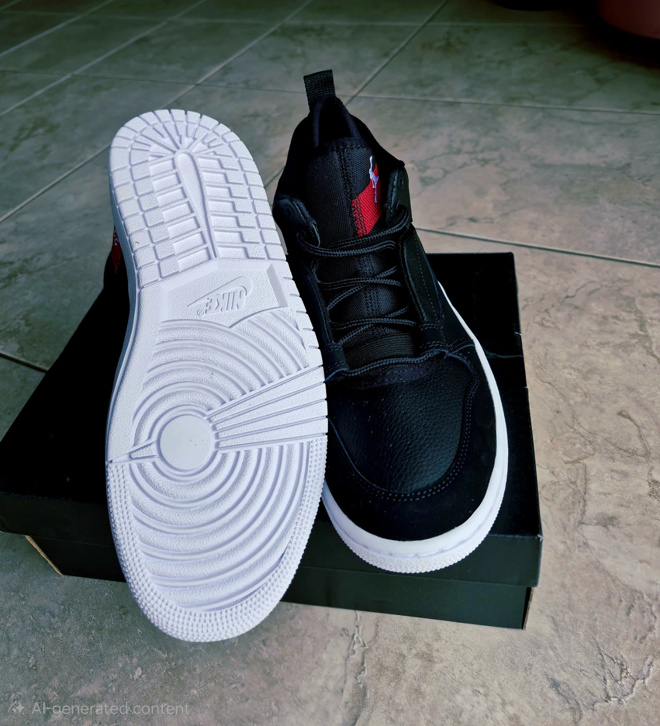 Jordan Fadeaway (GS) Shoes - photo 3