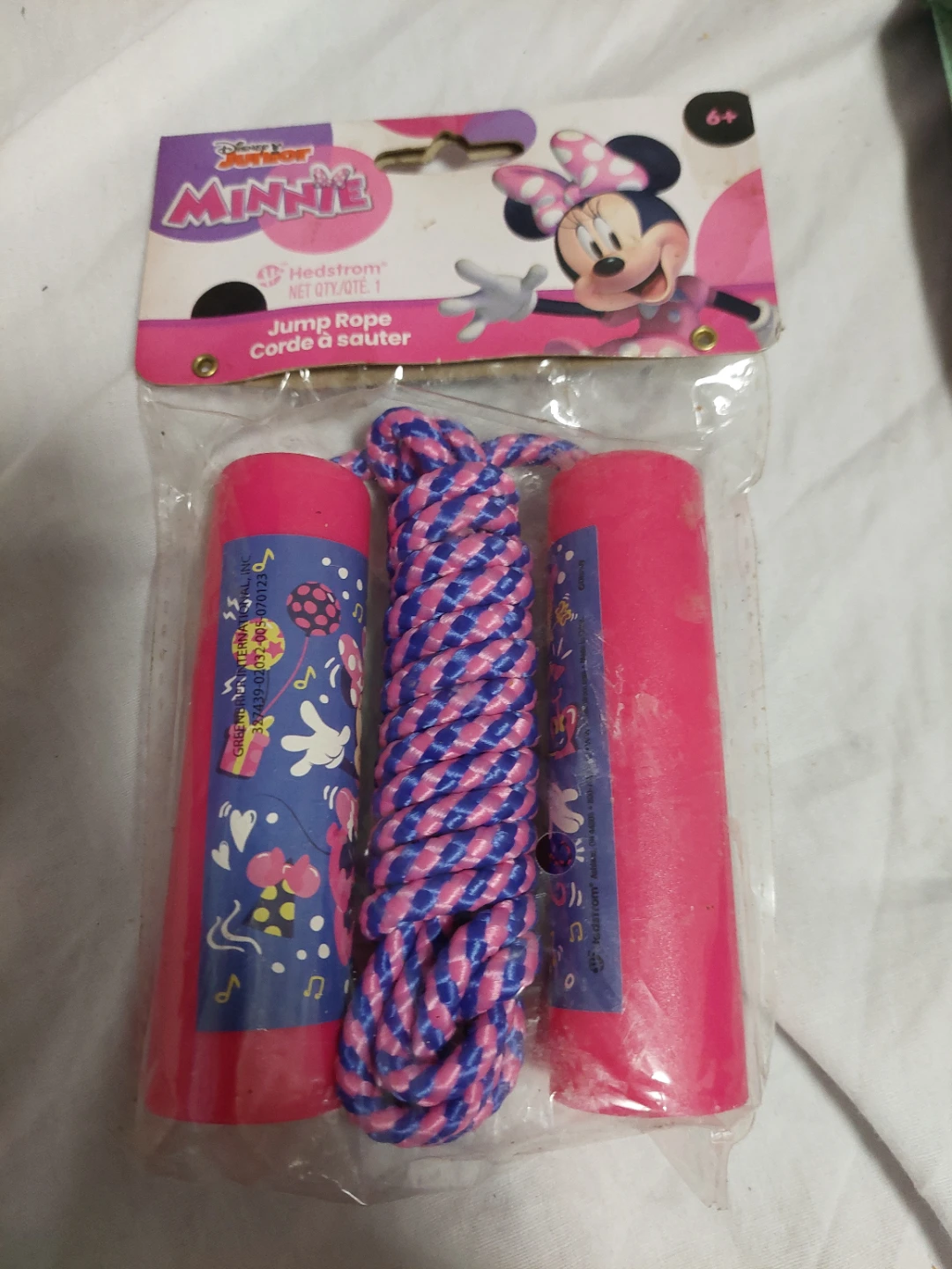 Disney Junior Minnie Mouse Jump Rope