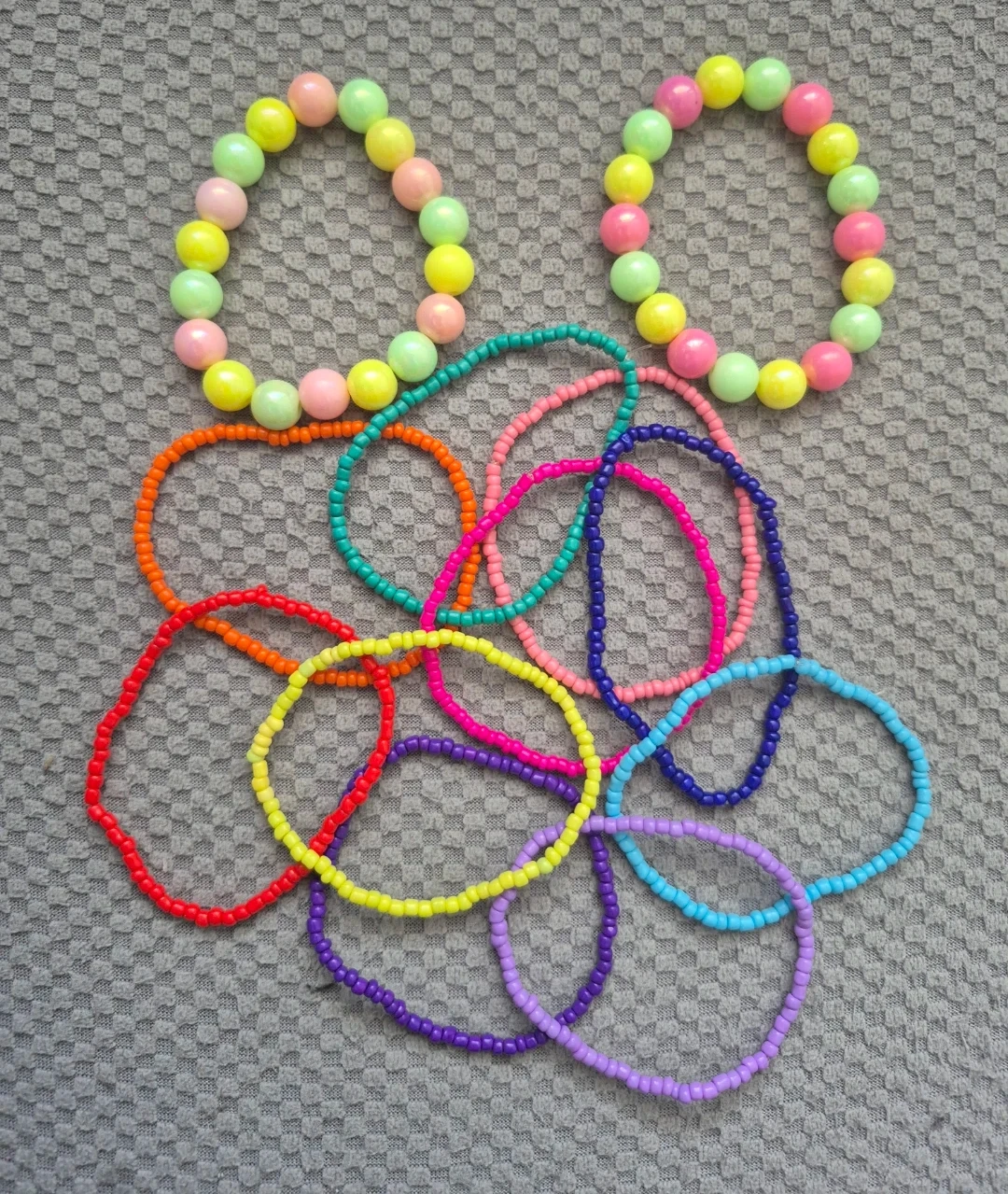 Assorted Bracelets (Handmade)